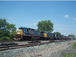 CSX Q386